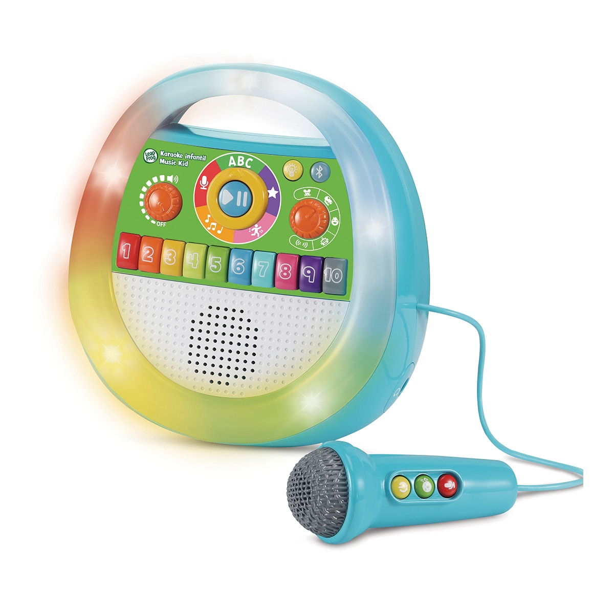 VTech – Karaoke infantil Music Kid Vtech.