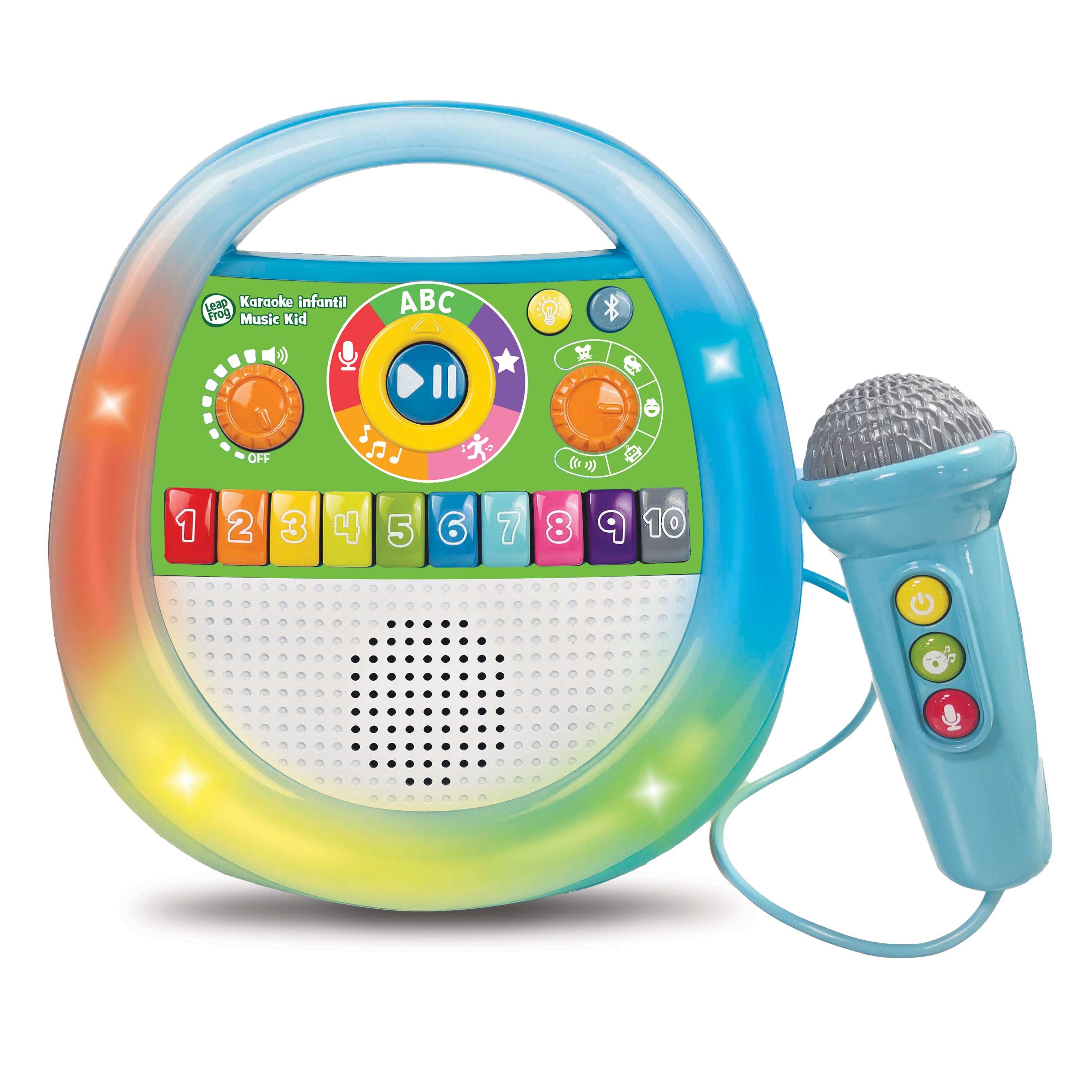 Karaoke infantil Music Kid Vtech 2