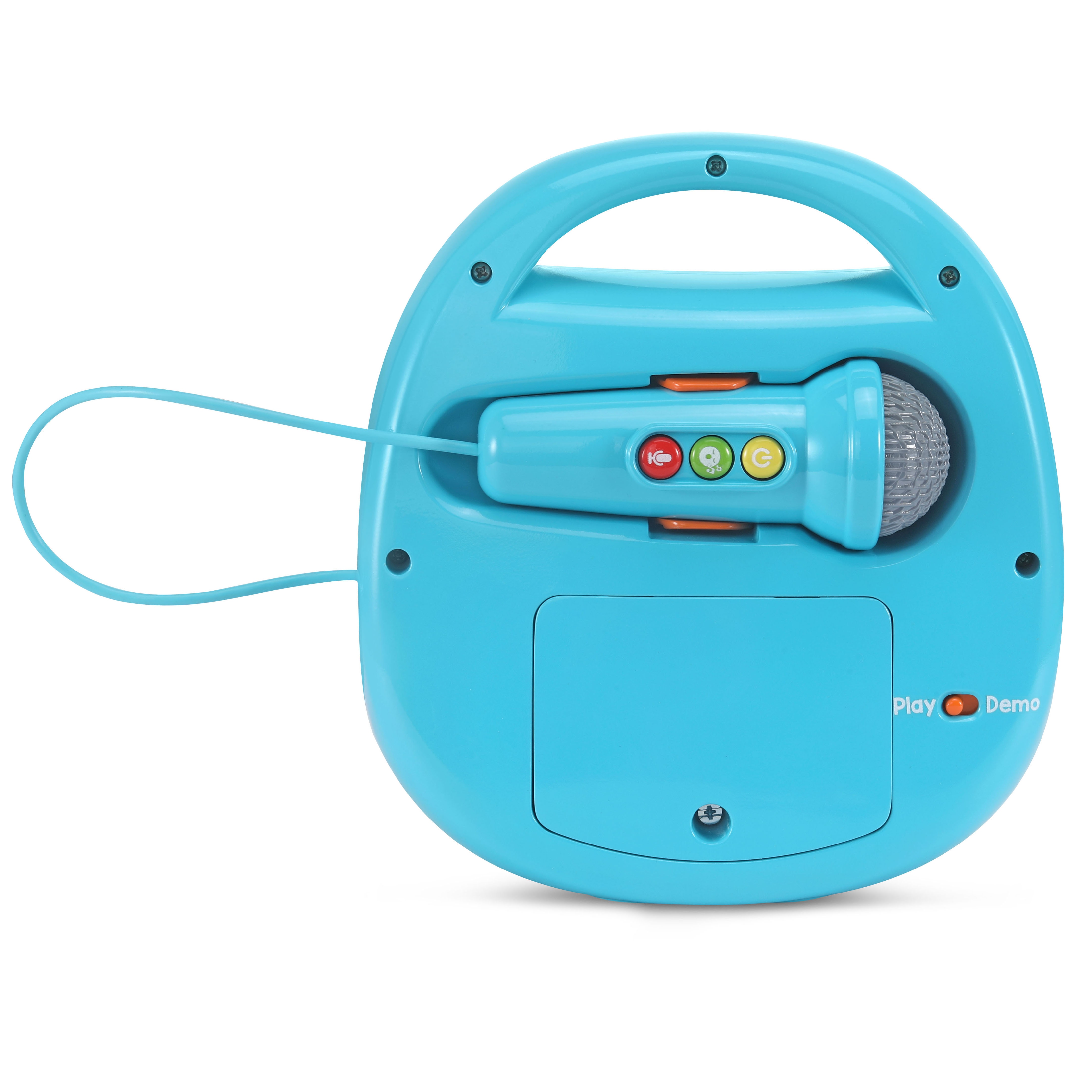 Karaoke infantil Music Kid Vtech 3