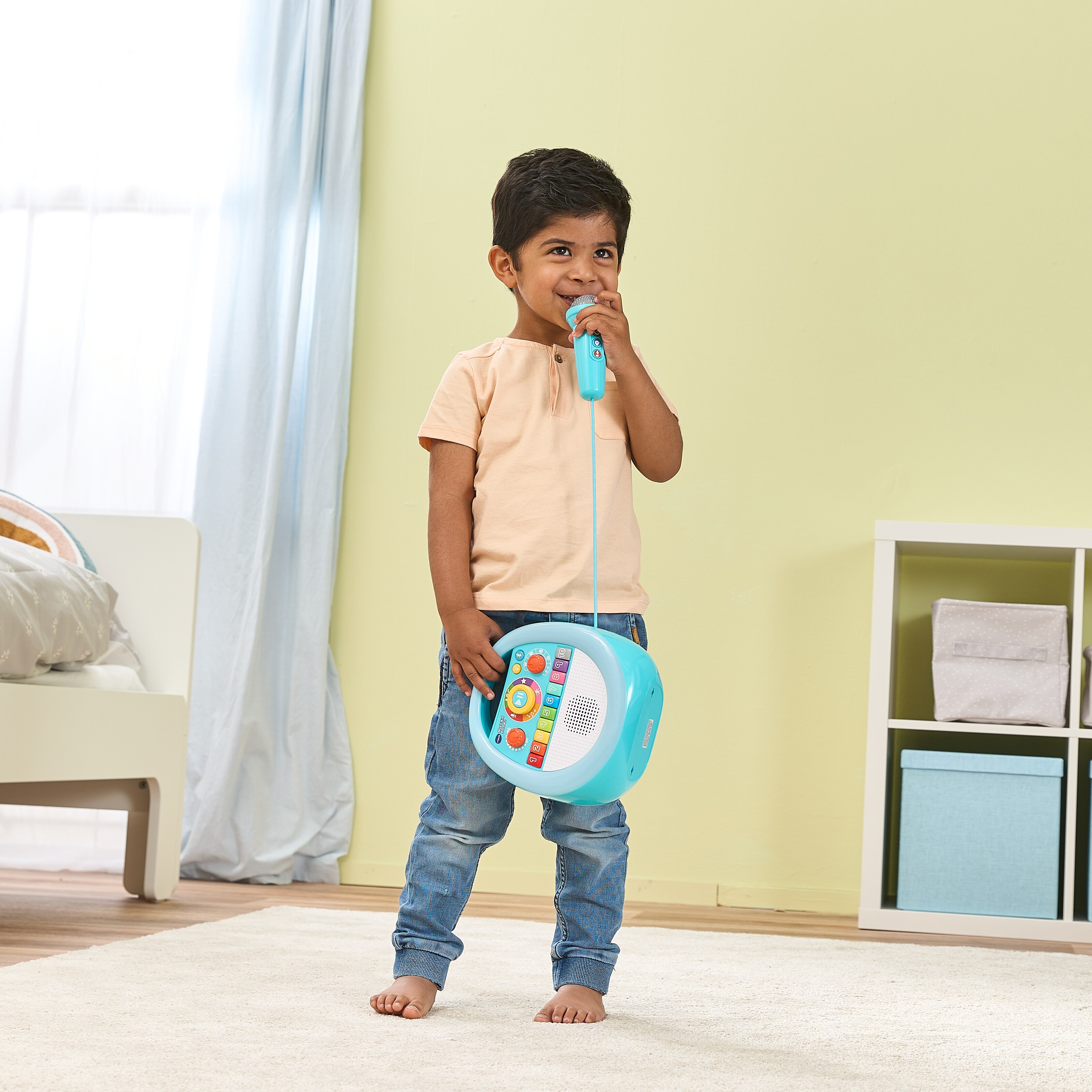 Karaoke infantil Music Kid Vtech 5