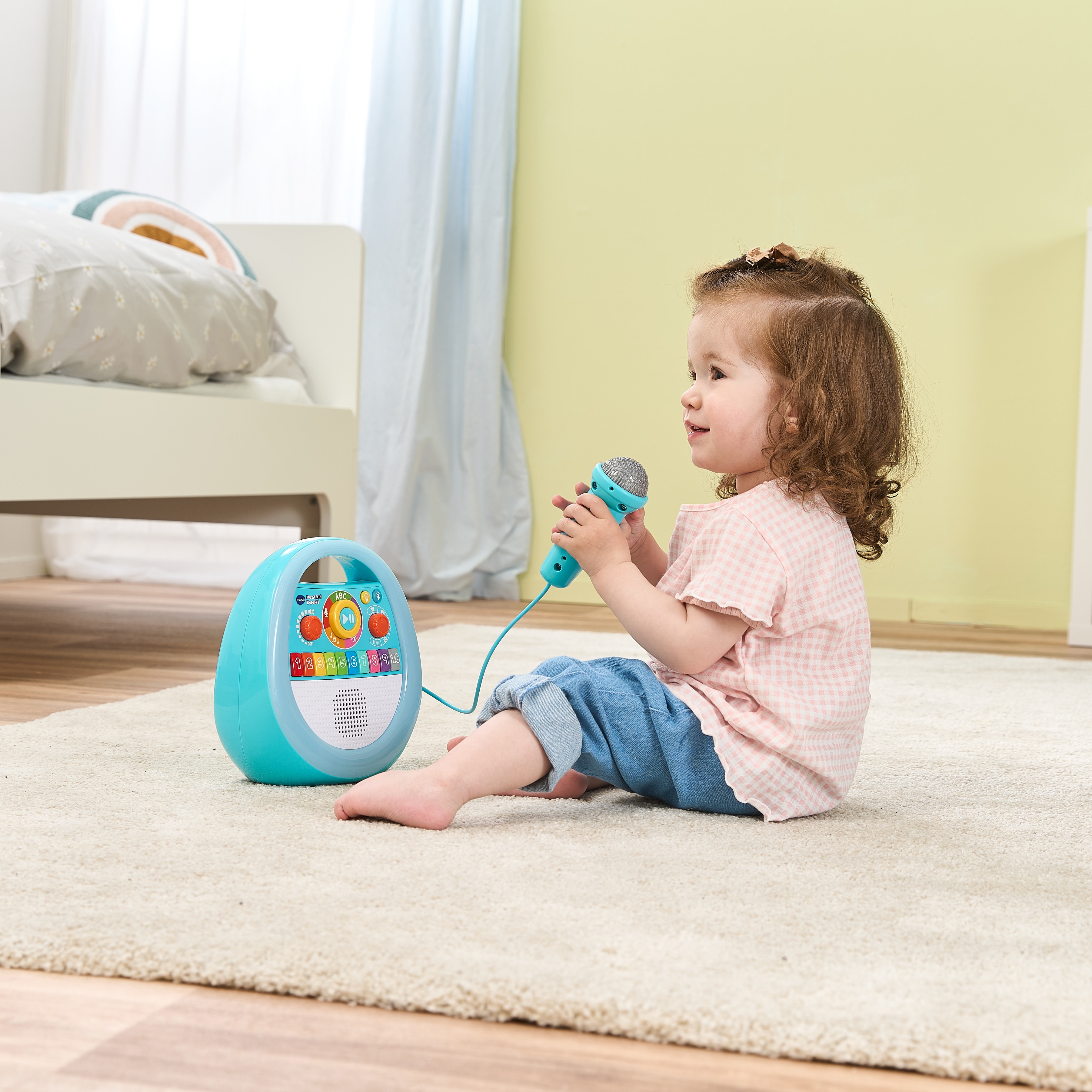 Karaoke infantil Music Kid Vtech 6