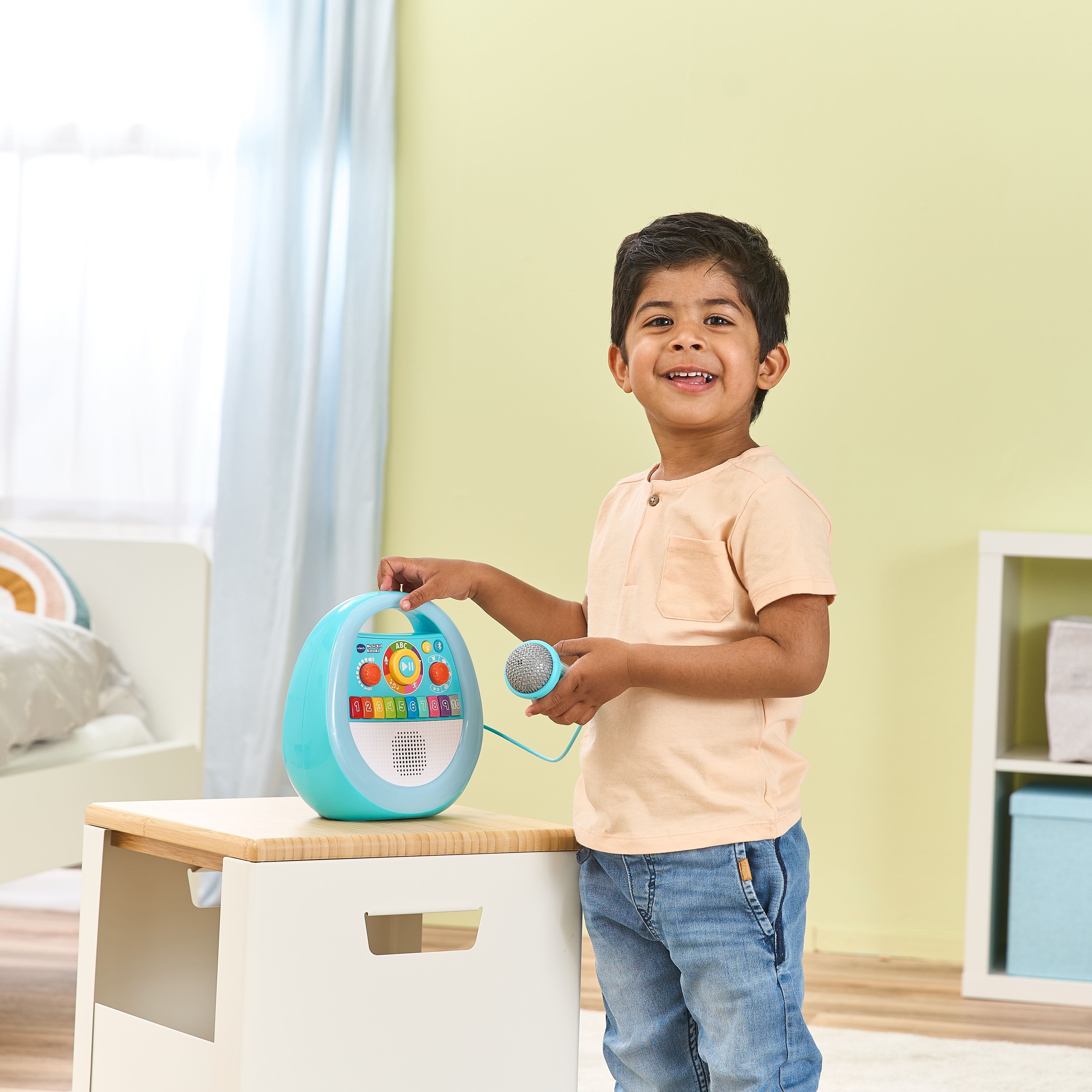 Karaoke infantil Music Kid Vtech 7