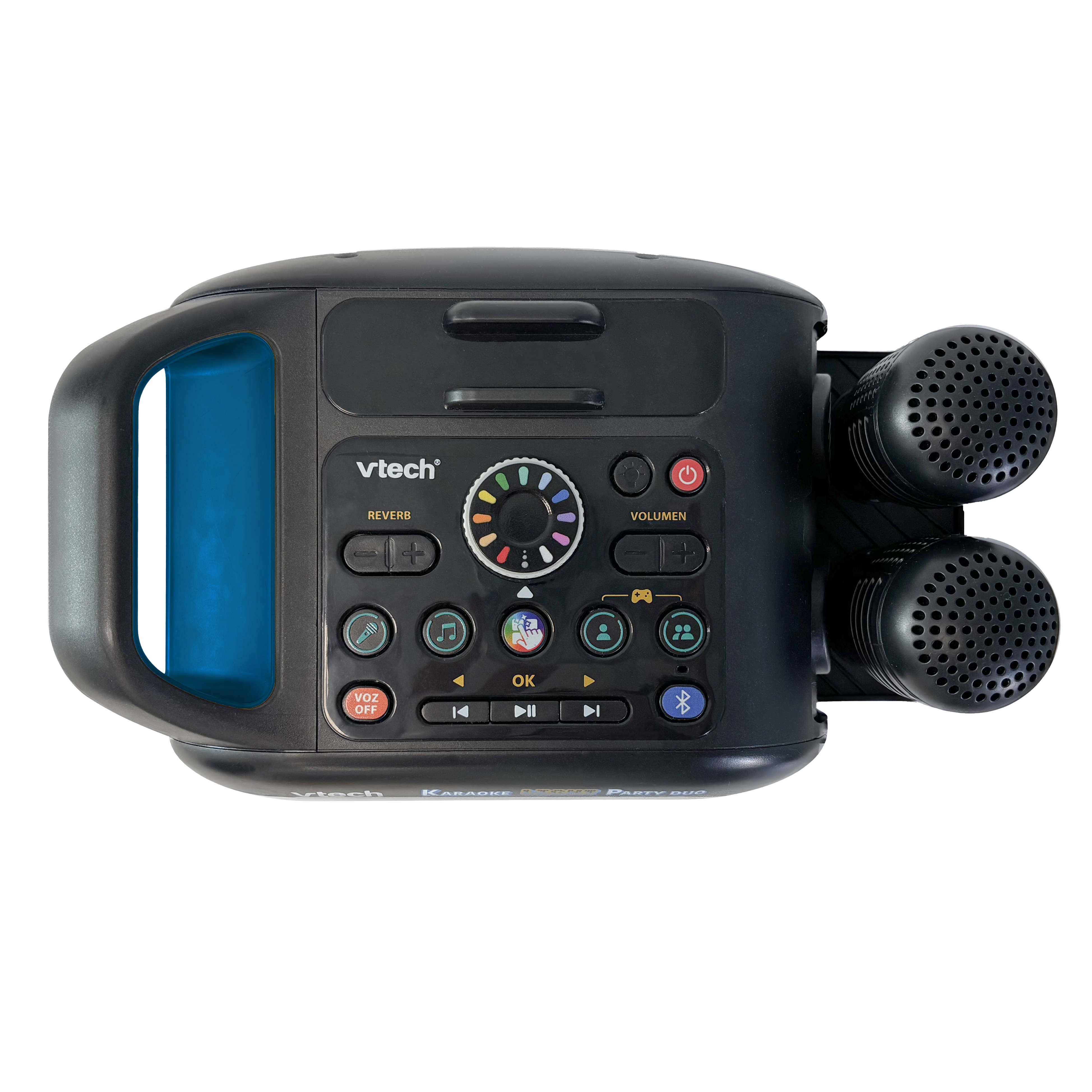 Karaoke light party Duo Disco edition Vtech 6