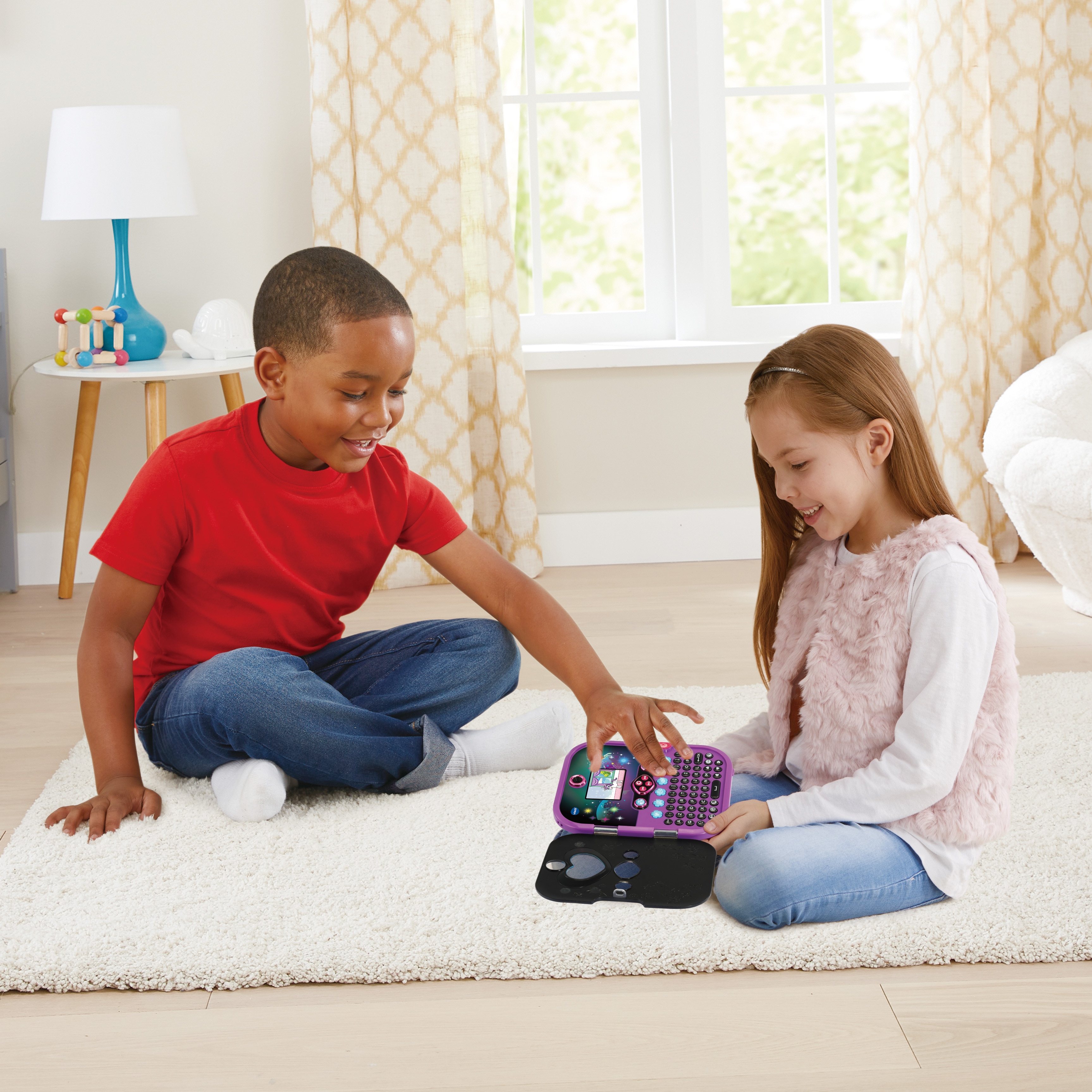 Diario secreto digital KidiSecrets negro Vtech 7