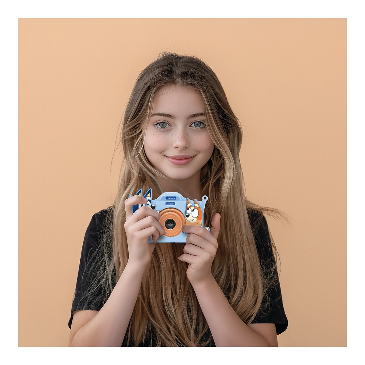 Câmera Infantil Bluey 3