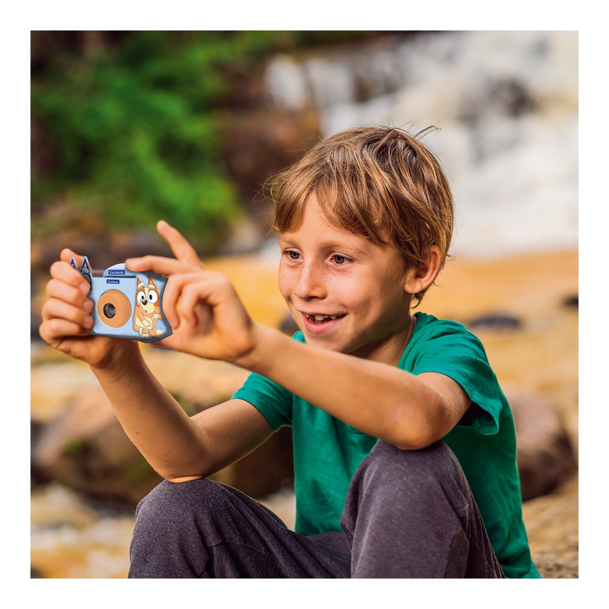 Câmera Infantil Bluey 5