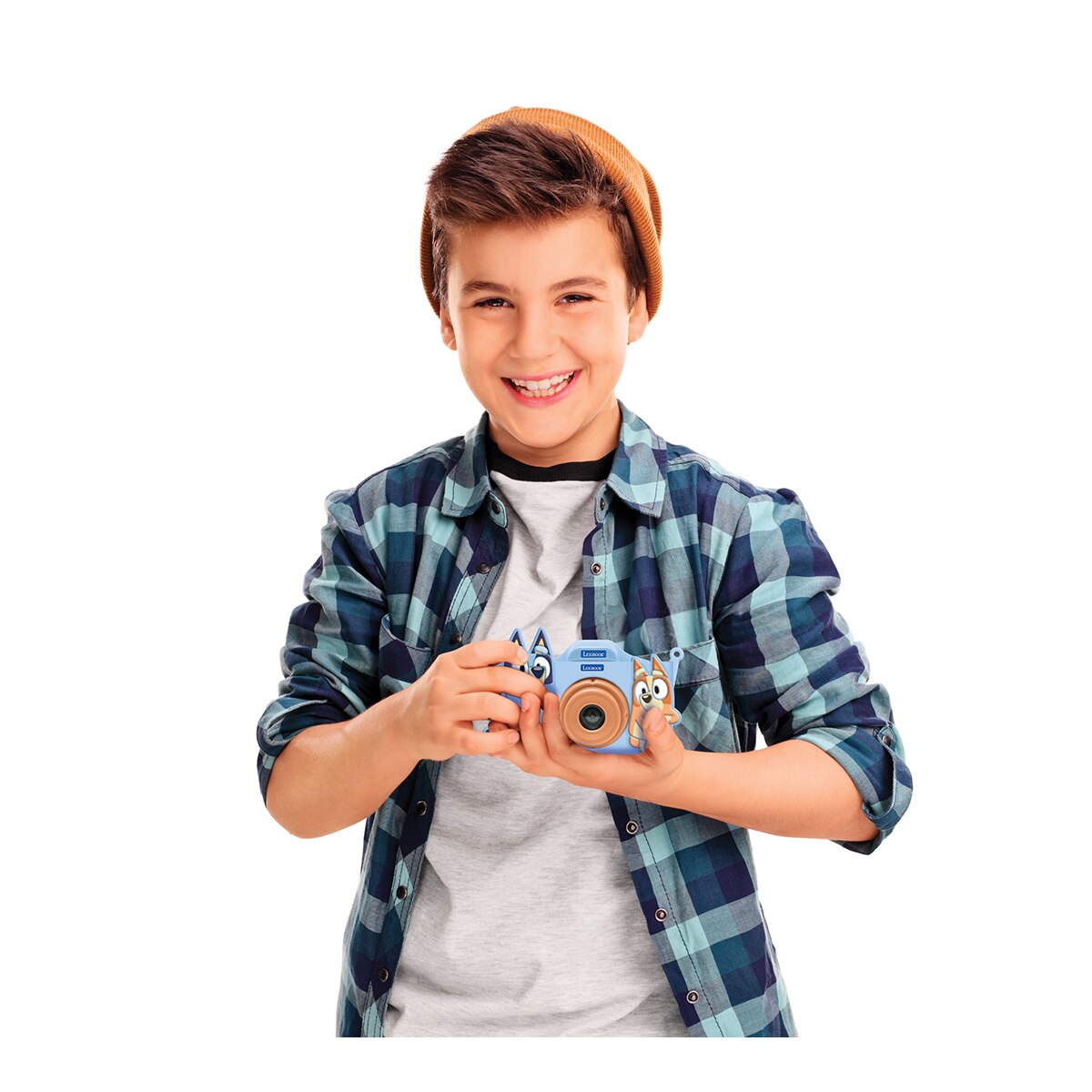 Câmera Infantil Bluey 6