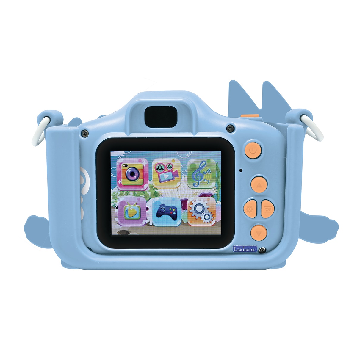 Câmera Infantil Bluey 7