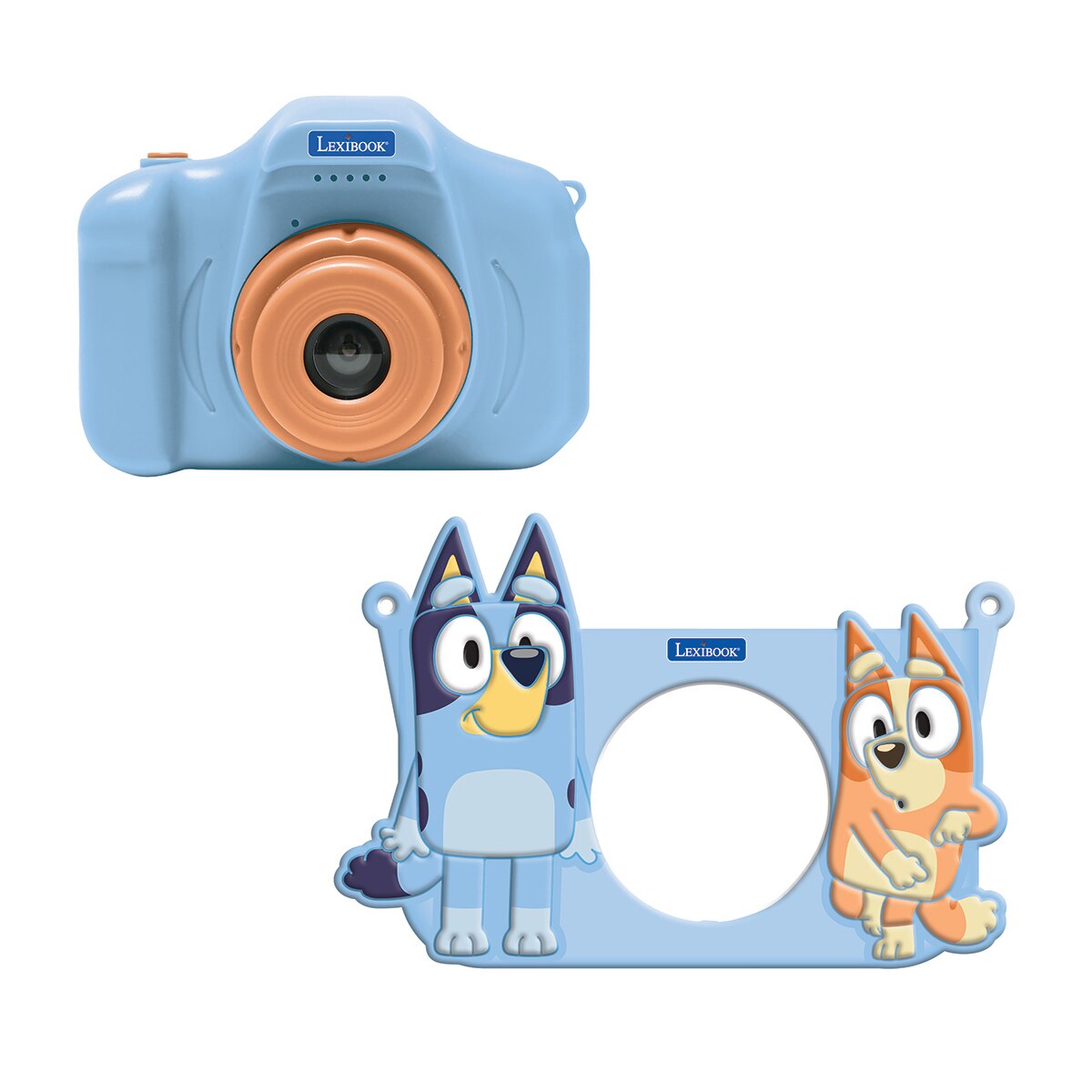 Câmera Infantil Bluey 8