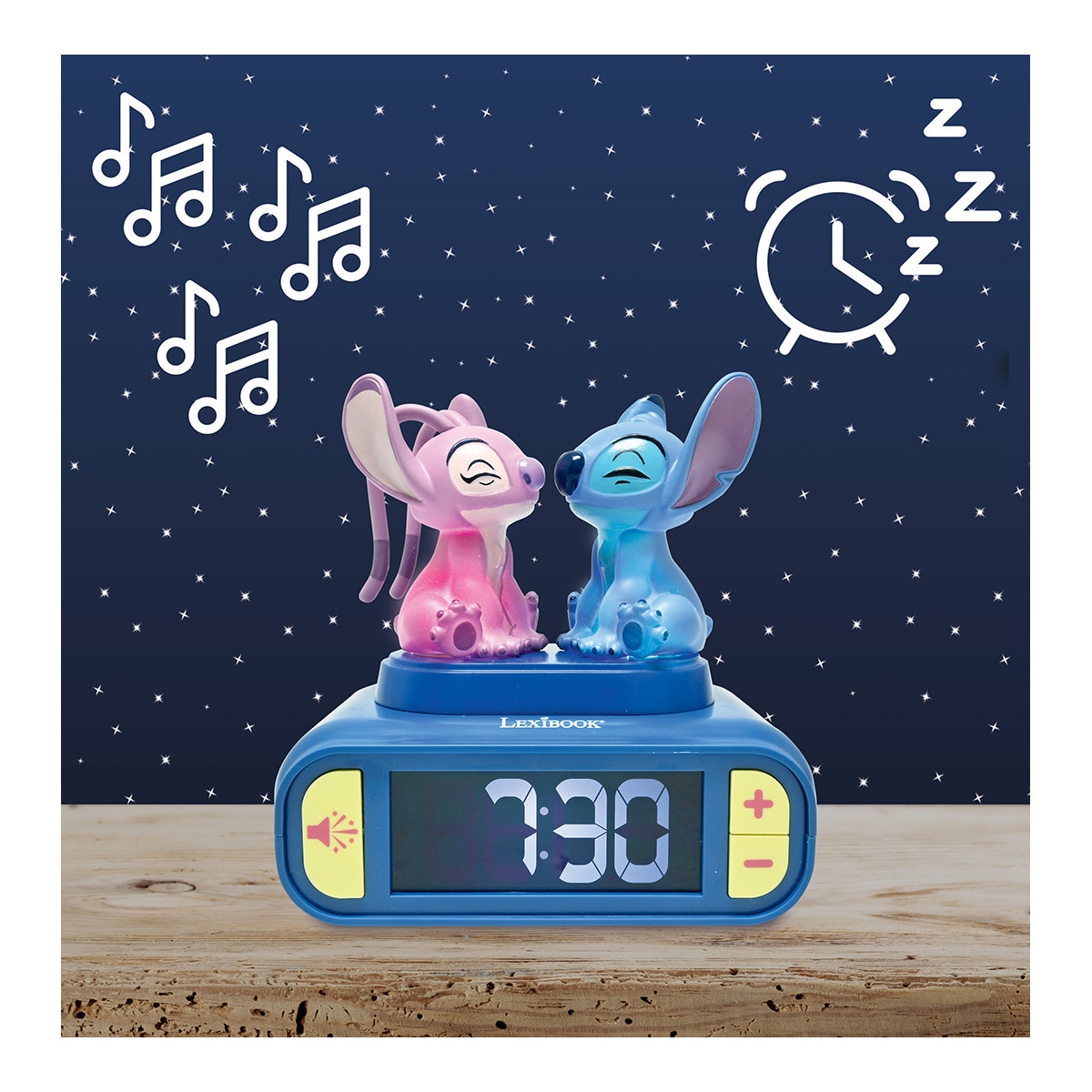 Luz Nocturna & Angel Stitch Lexibook 3
