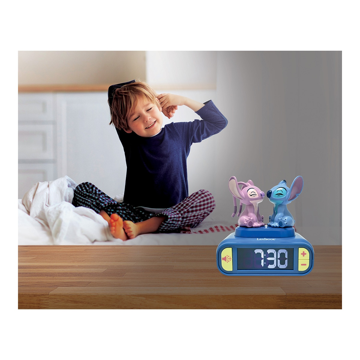 Luz Nocturna & Angel Stitch Lexibook 10