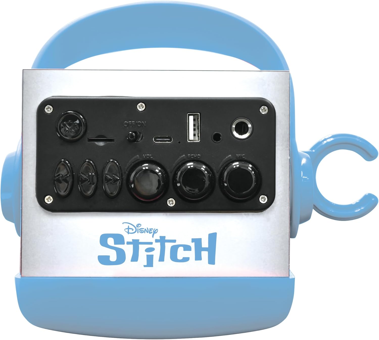 Altavoz Luminous Stitch Lexibook 5