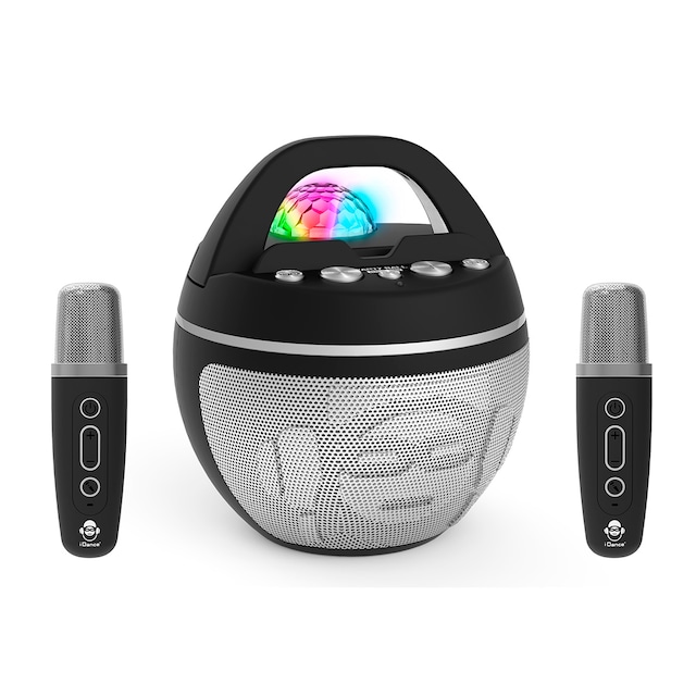 Imagen 0 de Altavoz Karaoke Party Ball 2 Wireless 40W Idance