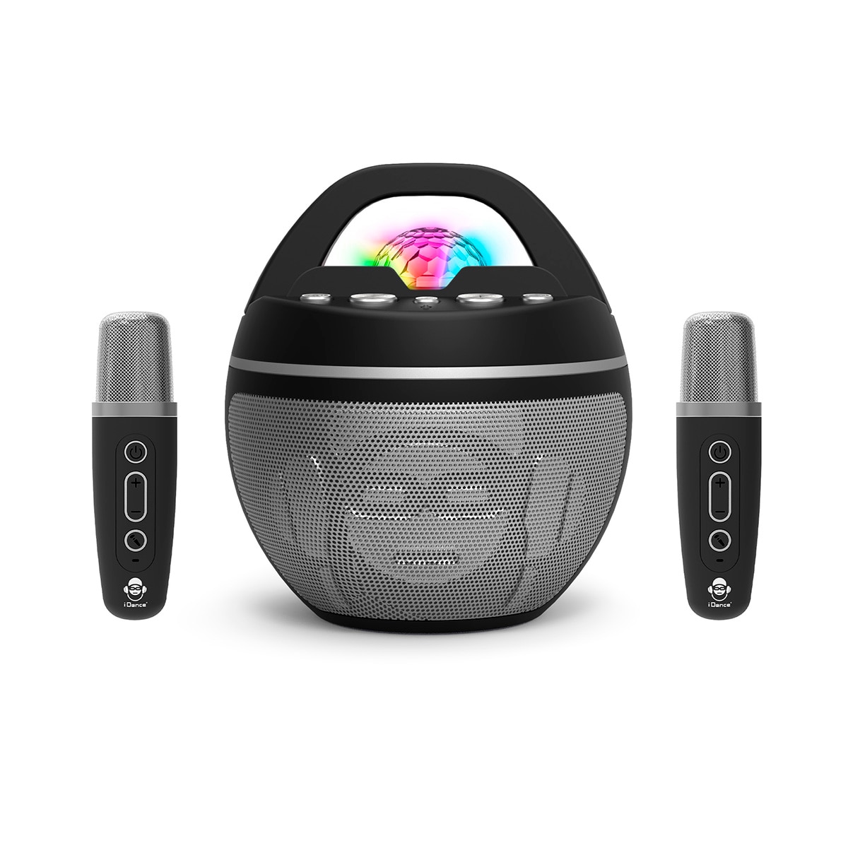 Altavoz Karaoke Party Ball 2 Wireless 40W Idance 6