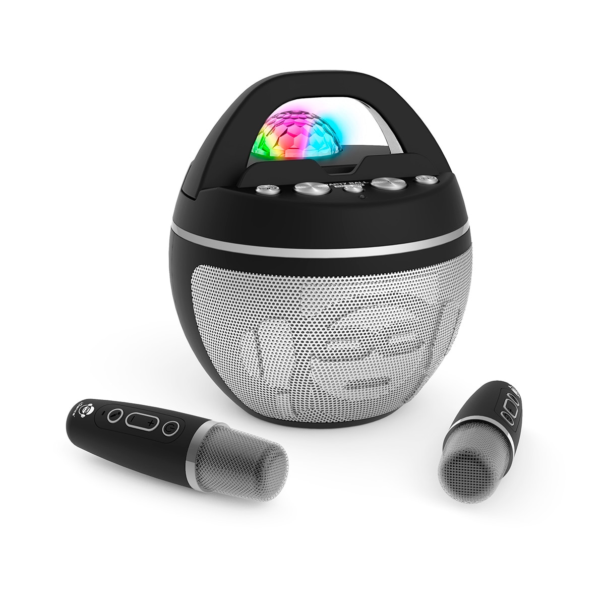 Altavoz Karaoke Party Ball 2 Wireless 40W Idance 7