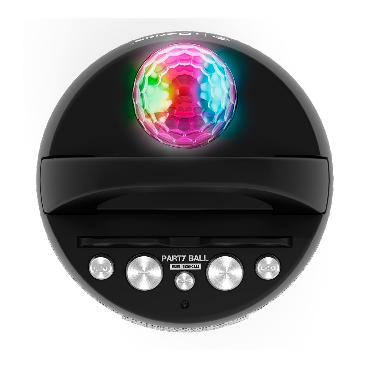 Altavoz Karaoke Party Ball 2 Wireless 40W Idance 9