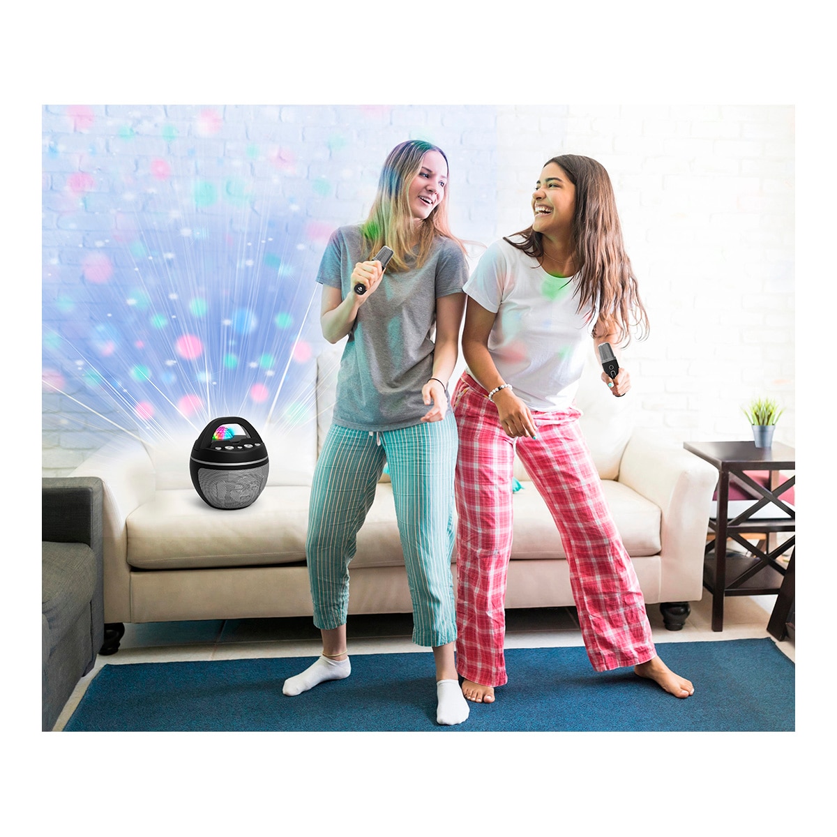 Altavoz Karaoke Party Ball 2 Wireless 40W Idance 11