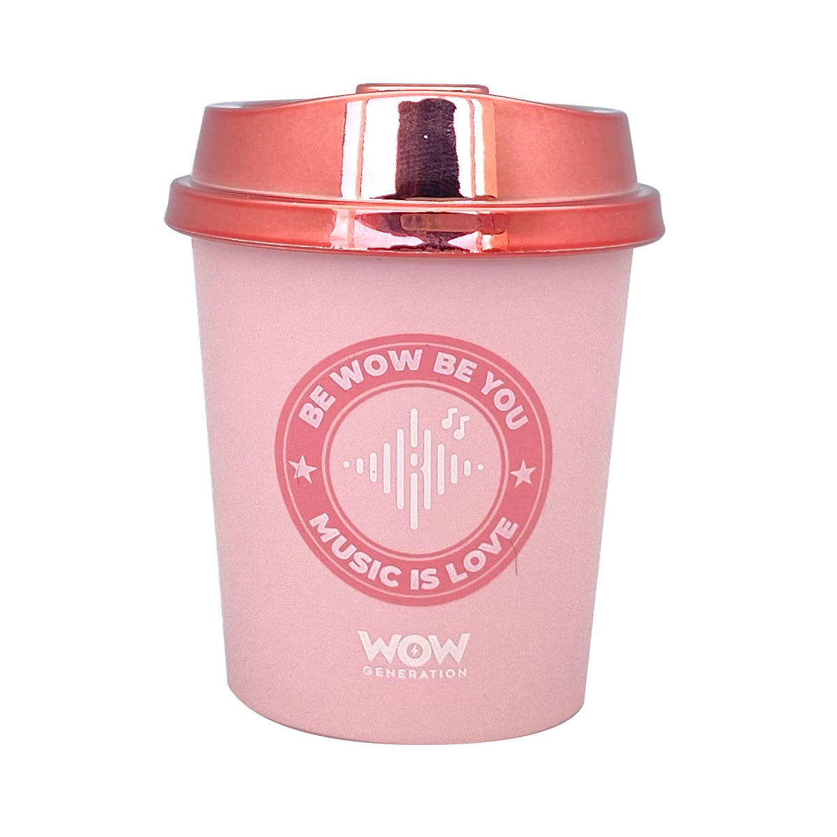 Auriculares Vaso Rosa WOW Generation Kids Licensing 6
