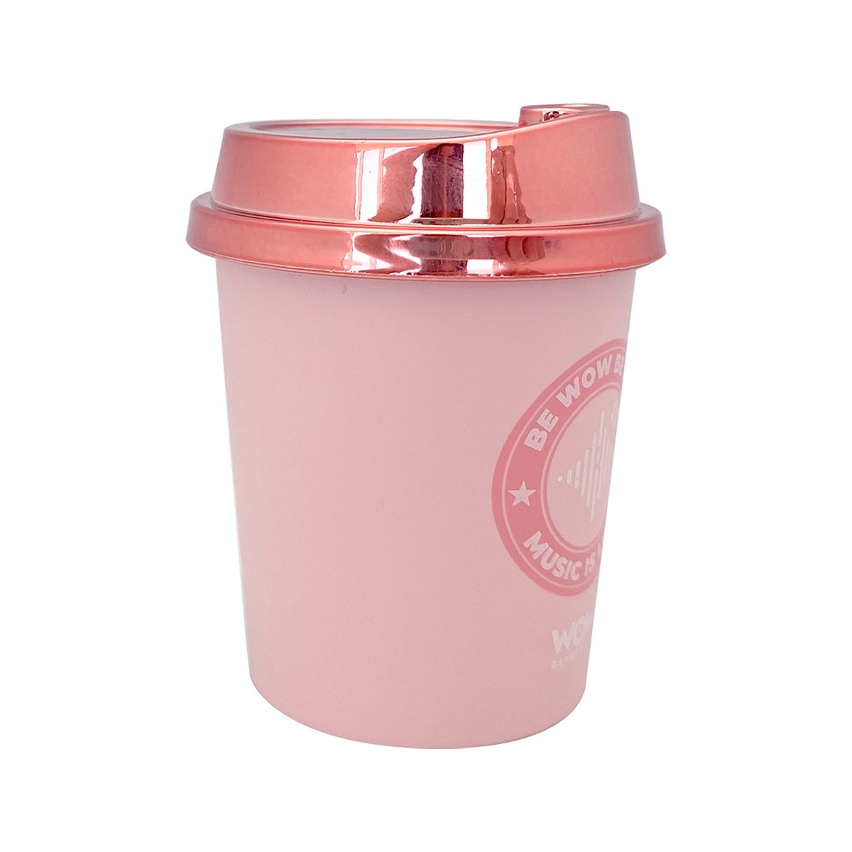 Auriculares Vaso Rosa WOW Generation Kids Licensing 7