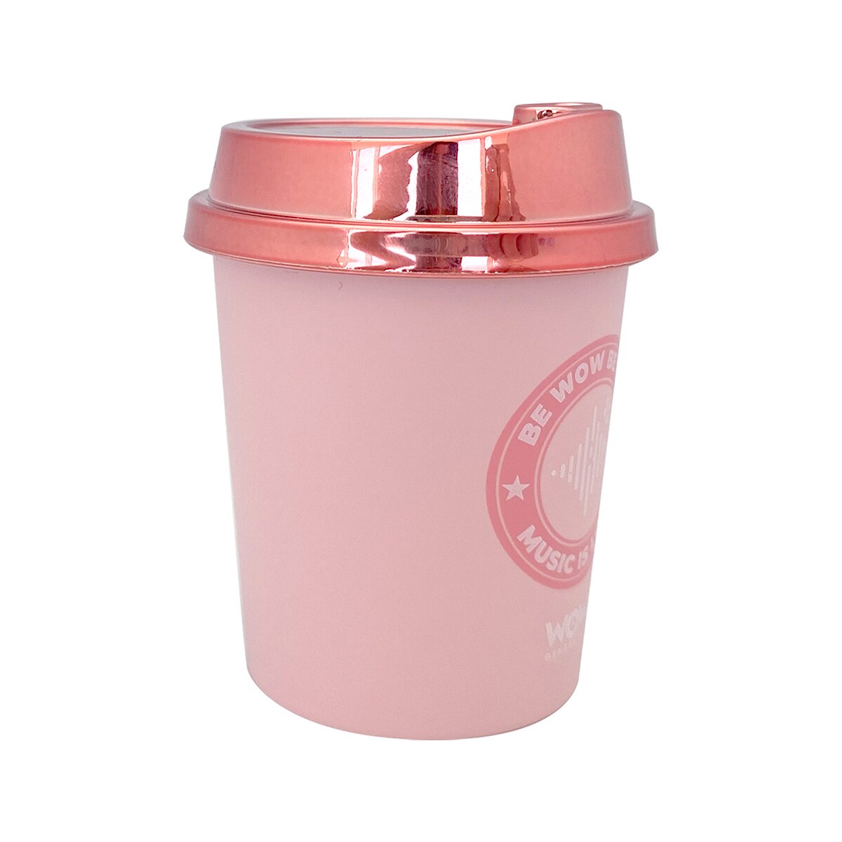 Auriculares Vaso Rosa WOW Generation Kids Licensing 7