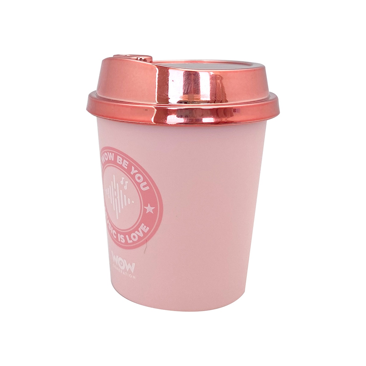 Auriculares Vaso Rosa WOW Generation Kids Licensing 8