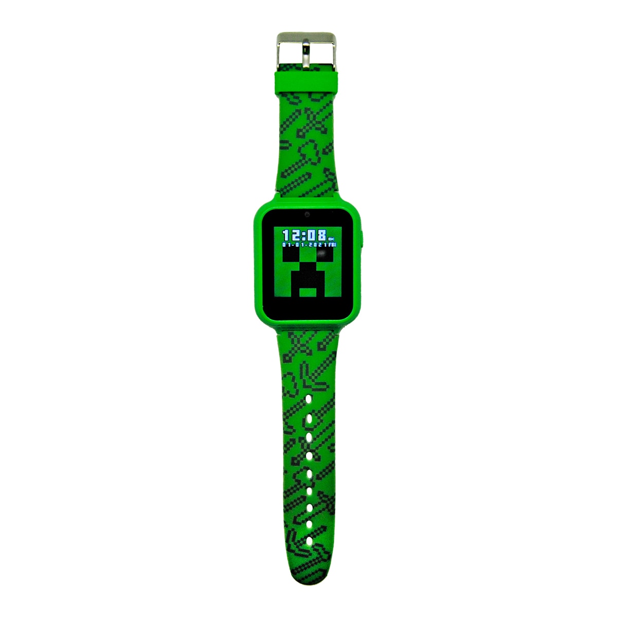 Reloj Interactivo Minecraft Kids Licensing 2
