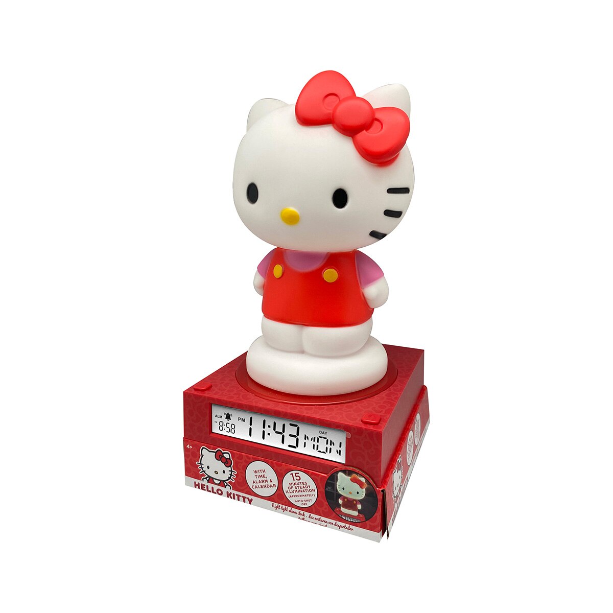 Lámpara 3D Hello Kitty & Friends Kids Licensing 2