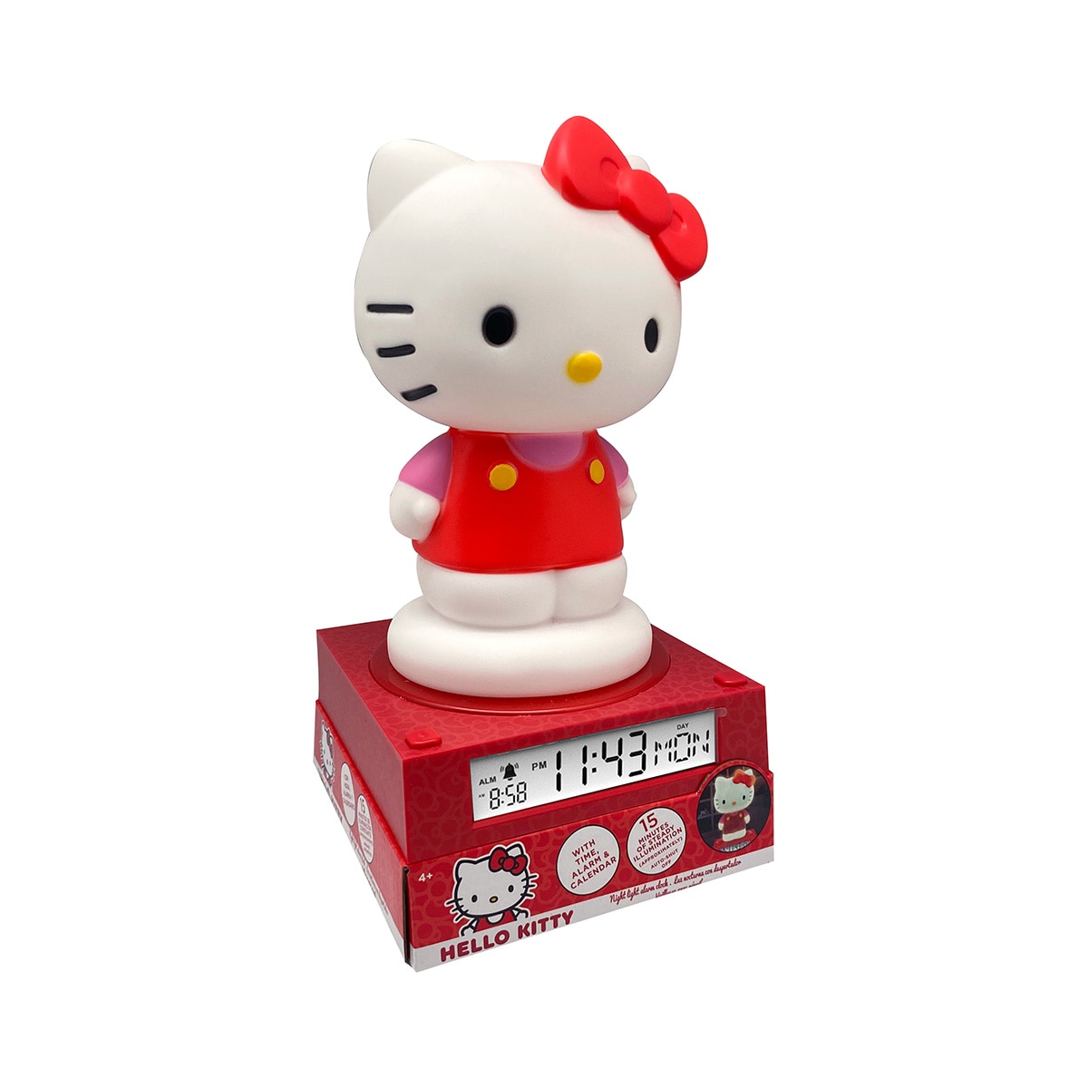 Lámpara 3D Hello Kitty & Friends Kids Licensing 3