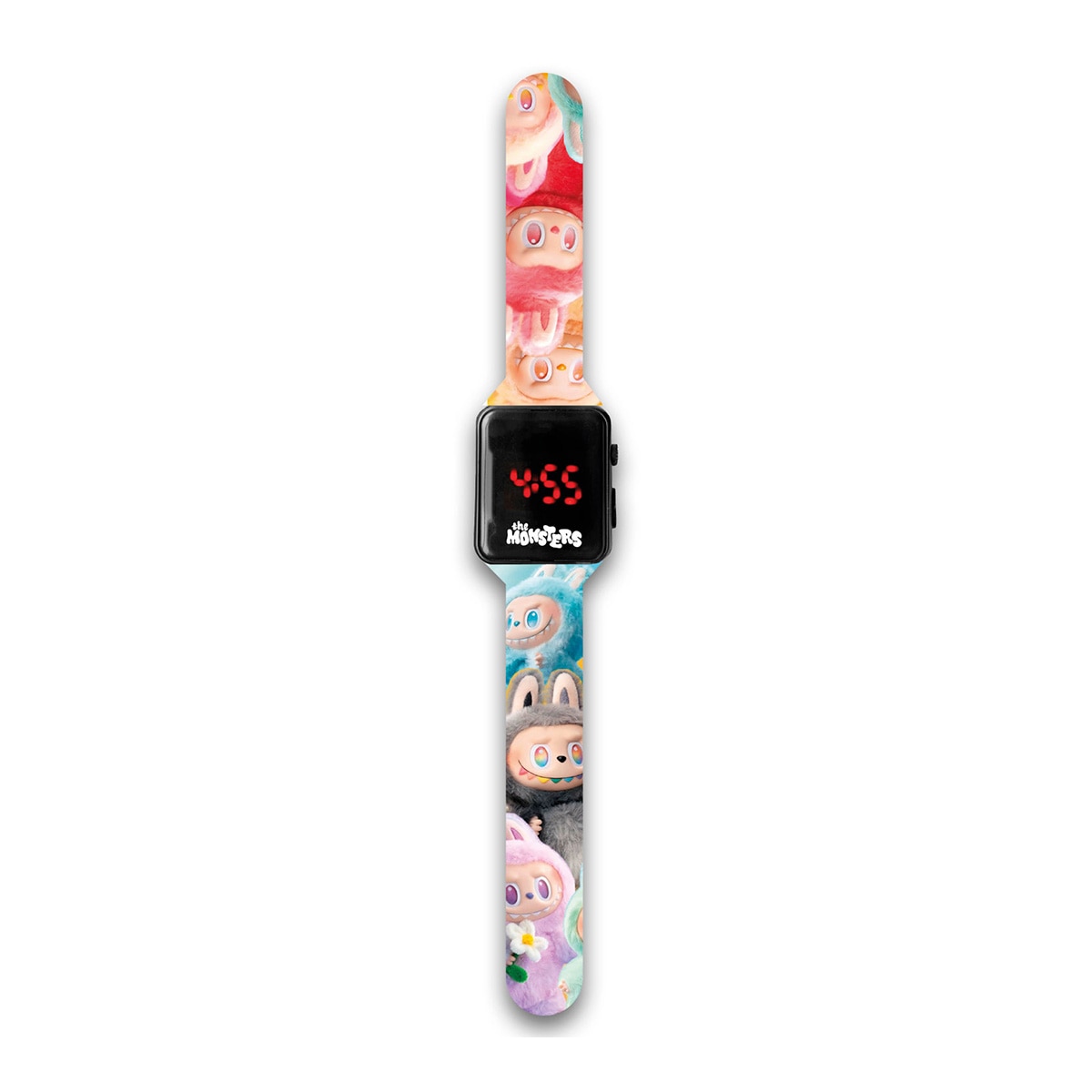 Reloj Digital Led The Monsters Valuvic 2