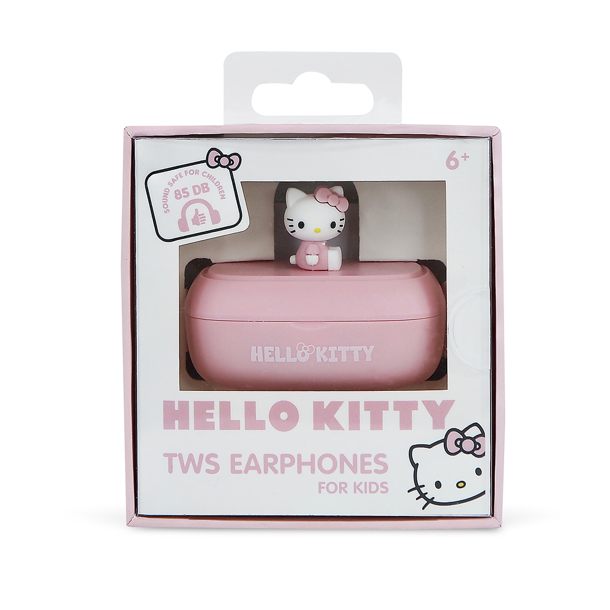 Hello Kitty 3D TWS Earphones 7