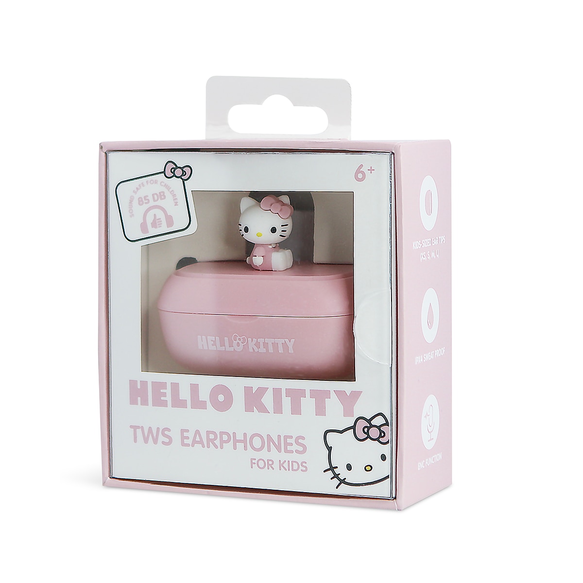 Hello Kitty 3D TWS Earphones 8