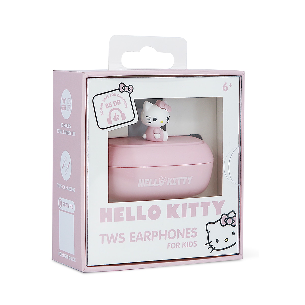 Hello Kitty 3D TWS Earphones 9