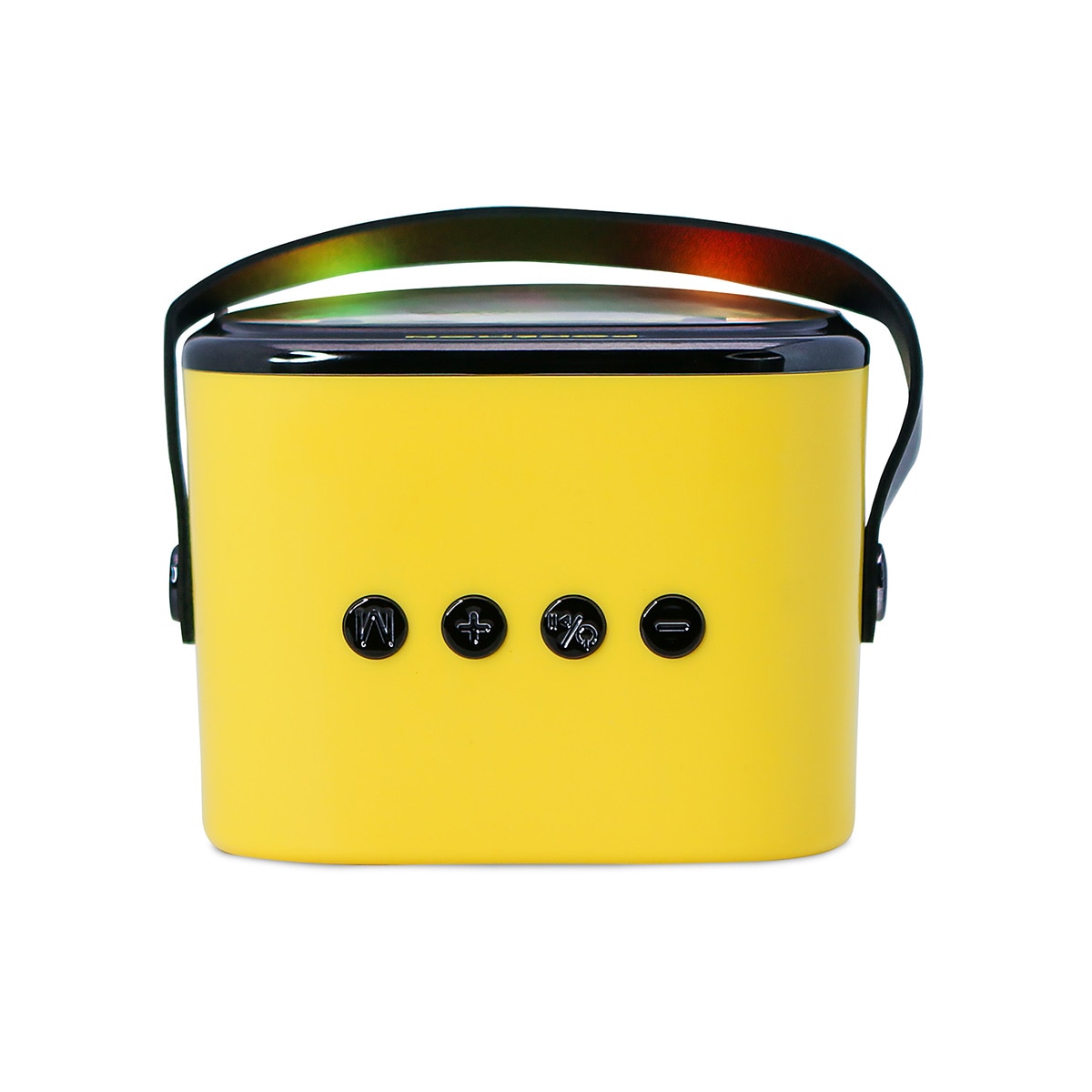 Pokemon Pikachu Altavoz y micro karaoke con luz LED 9