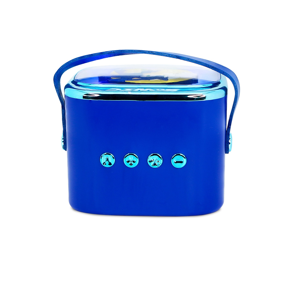 Sonic Altavoz y micro karaoke con luz LED 9