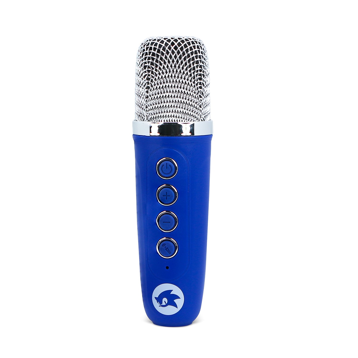 Sonic Altavoz y micro karaoke con luz LED 11