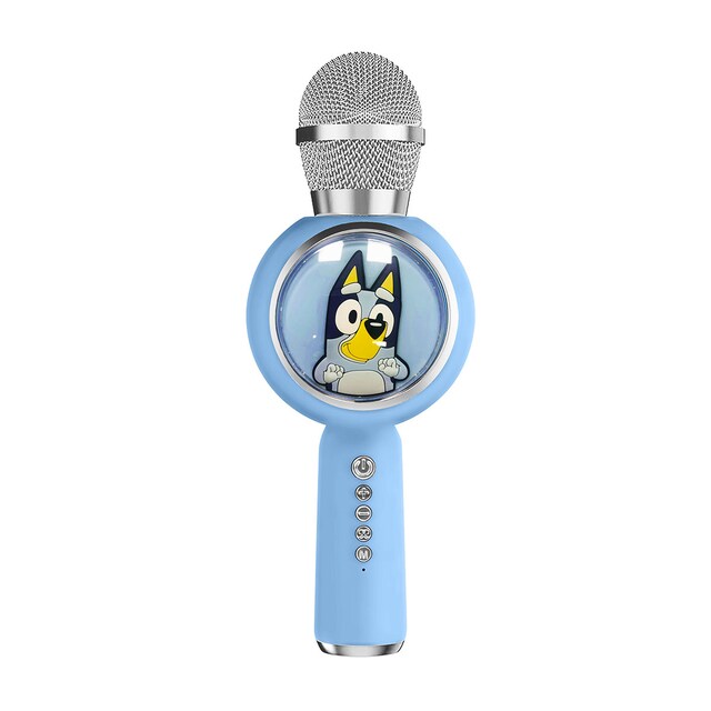 Imagen 0 de Bluey Popsing Led microphone