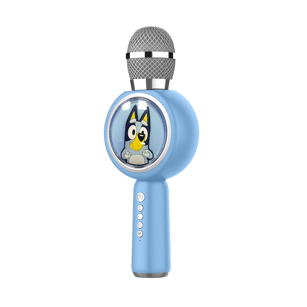 Bluey Popsing Led microphone 2