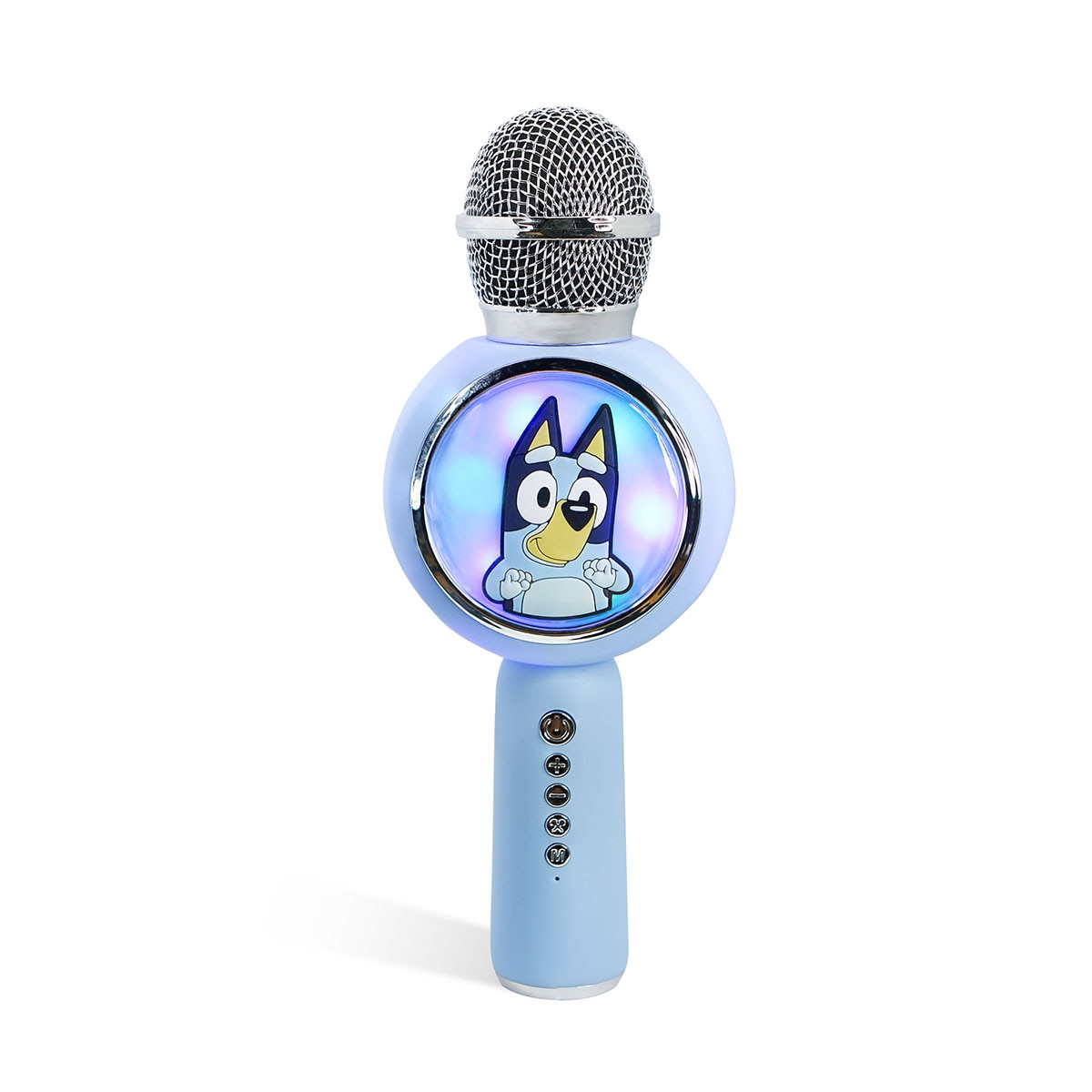 Bluey Popsing Led microphone 4