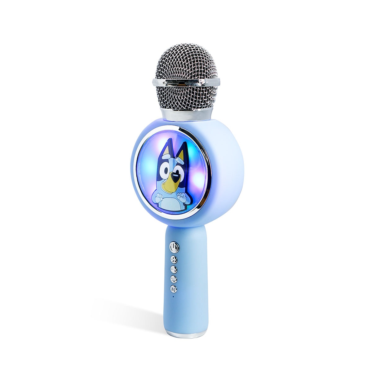Bluey Popsing Led microphone 5