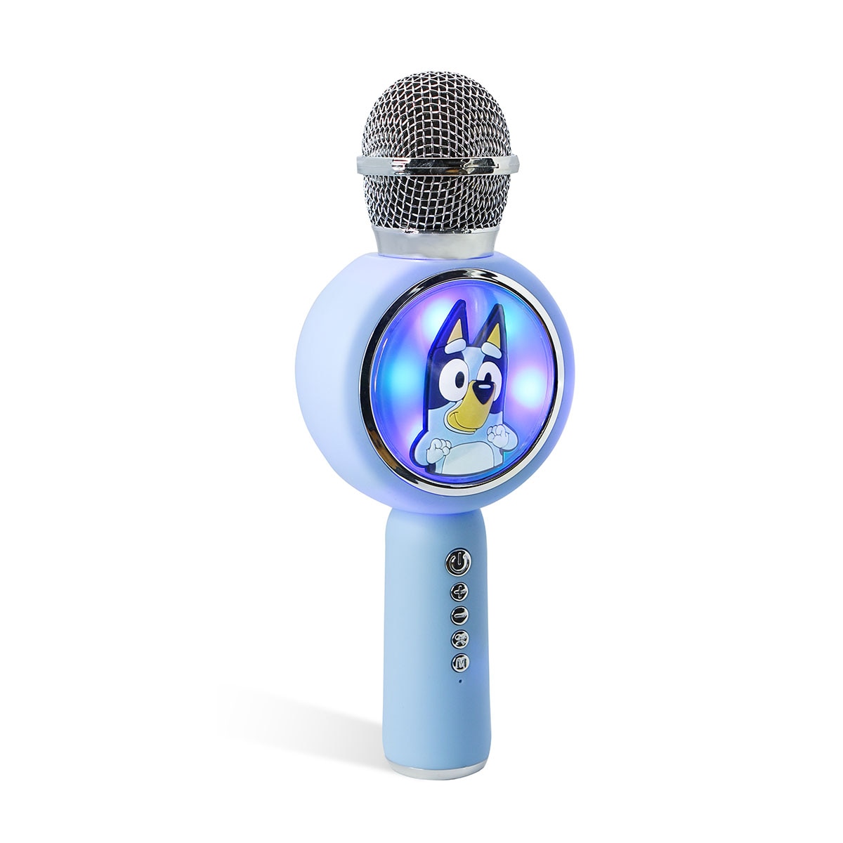 Bluey Popsing Led microphone 6