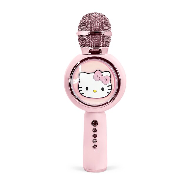 Imagen 0 de Hello Kitty Popsing Led microphone