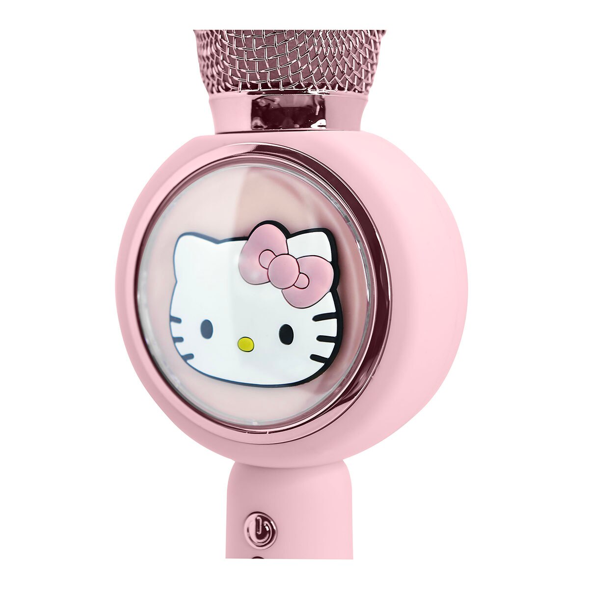 Hello Kitty Popsing Led microphone 5
