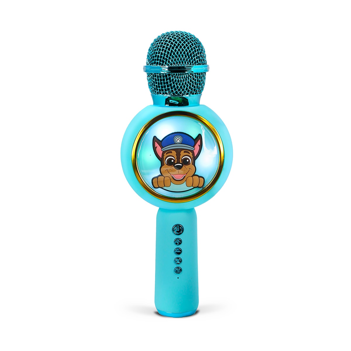Paw Patrol Chase Popsing Led microphone 2