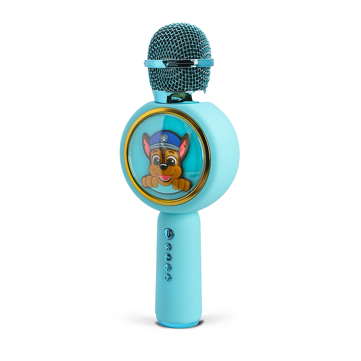Paw Patrol Chase Popsing Led microphone 3