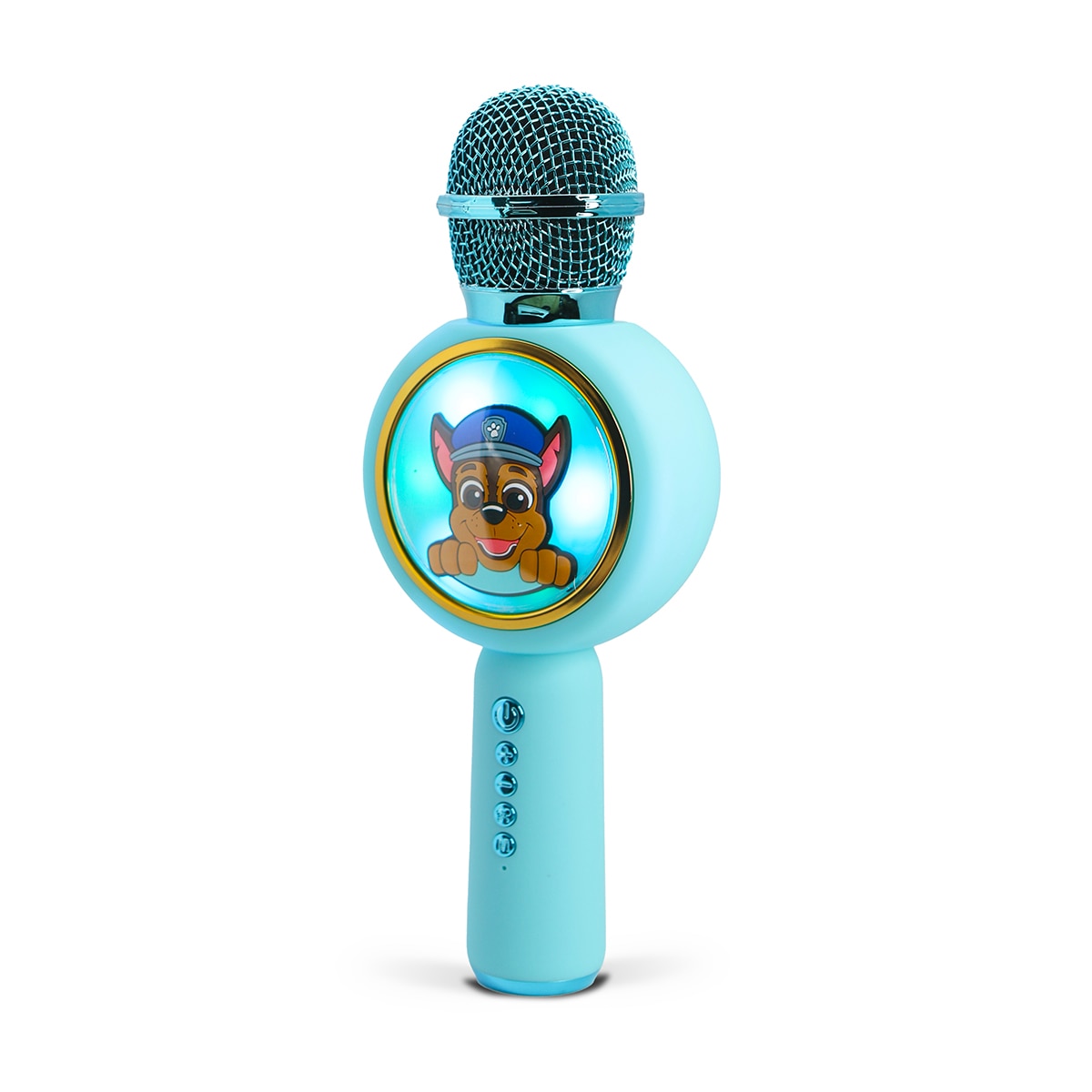 Paw Patrol Chase Popsing Led microphone 4