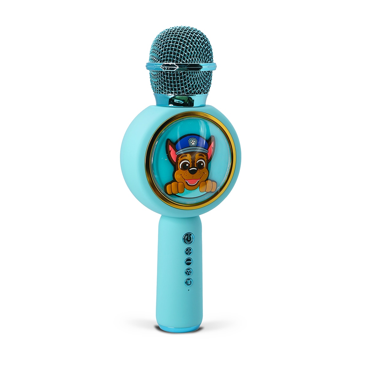 Paw Patrol Chase Popsing Led microphone 5