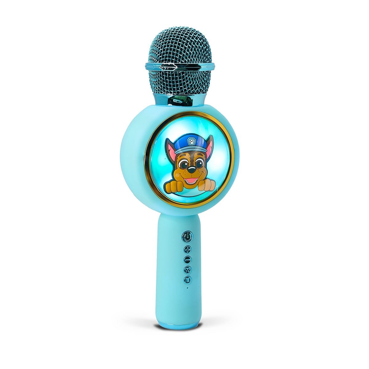 Paw Patrol Chase Popsing Led microphone 6