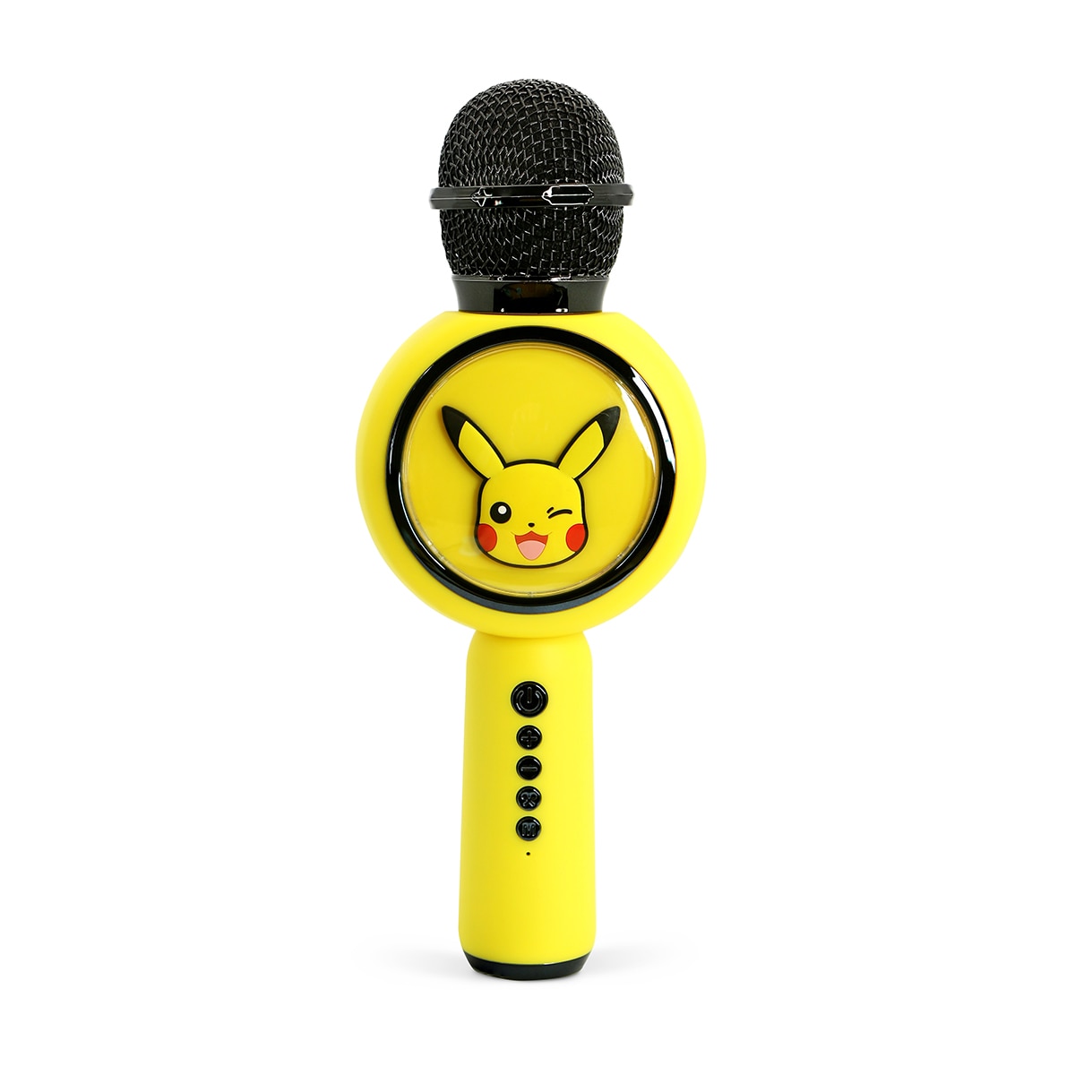 OTL – Pokemon Pikachu Popsing Led microphone.