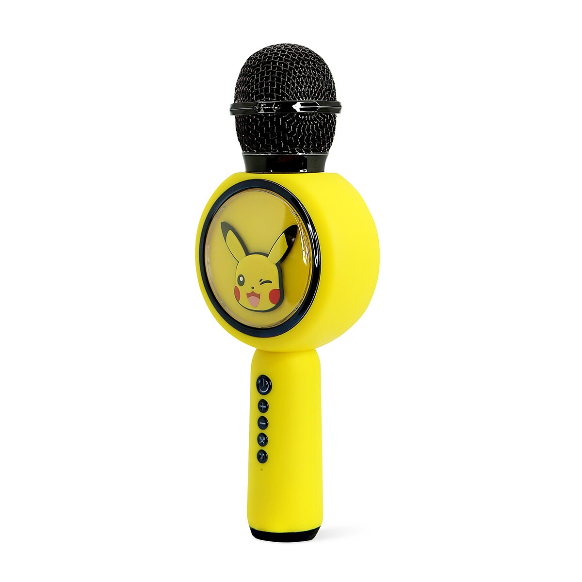 Pokemon Pikachu Popsing Led microphone 2