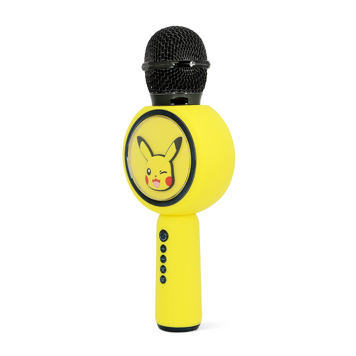 Pokemon Pikachu Popsing Led microphone 3
